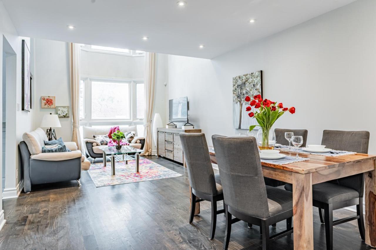 Beautiful Property In Downtown Core Close To Subway Station! Toronto Zewnętrze zdjęcie
