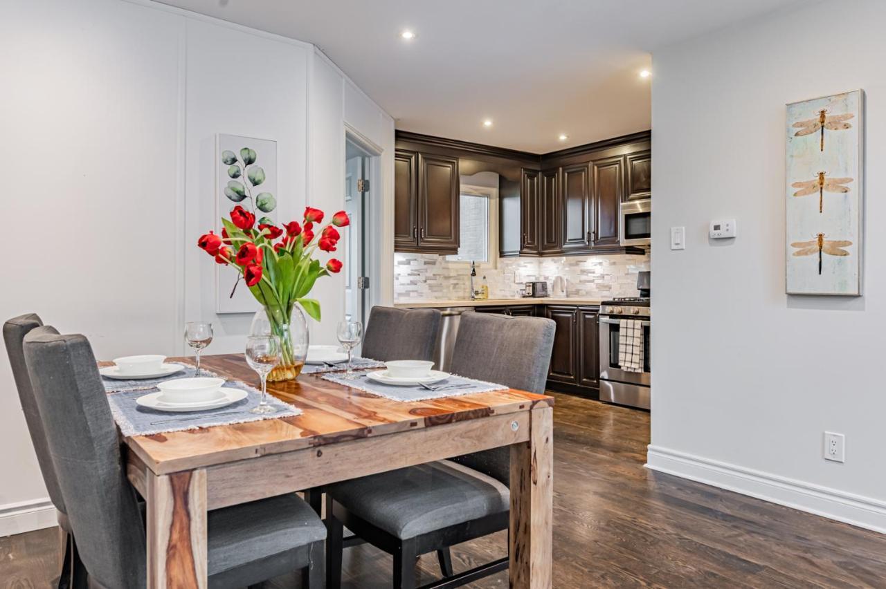 Beautiful Property In Downtown Core Close To Subway Station! Toronto Zewnętrze zdjęcie