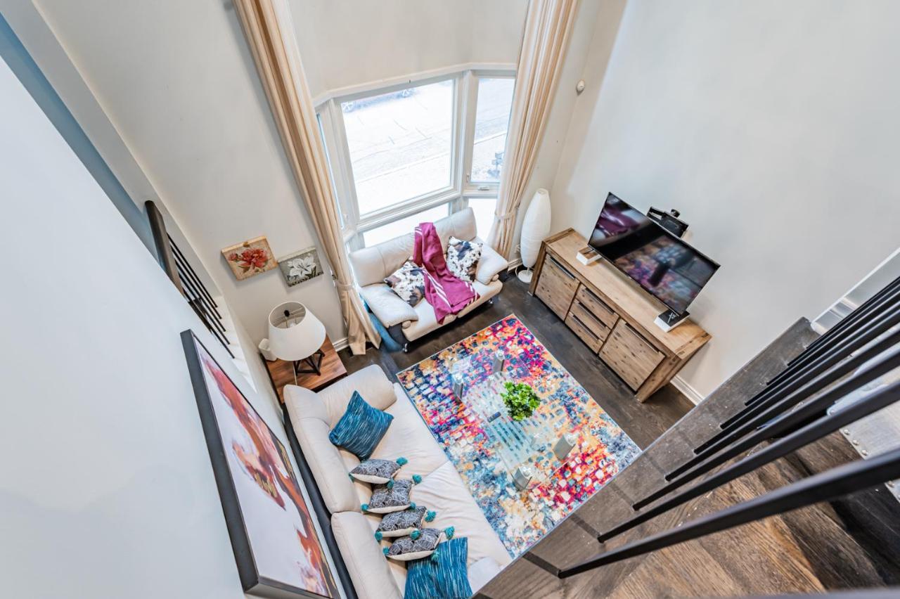 Beautiful Property In Downtown Core Close To Subway Station! Toronto Zewnętrze zdjęcie